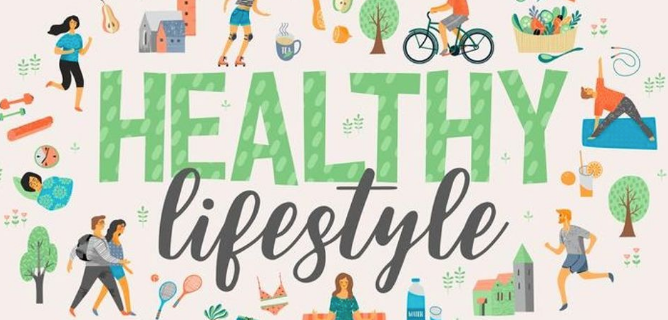 healthy lifestyle