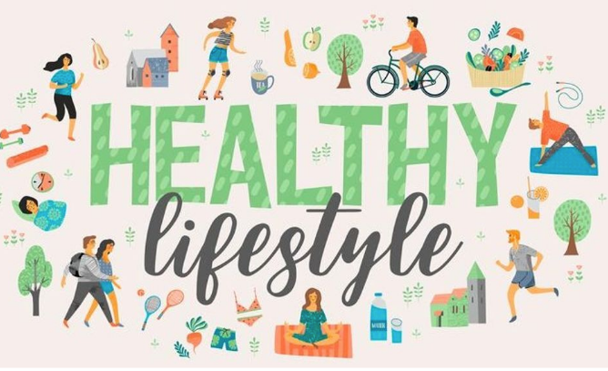 healthy lifestyle